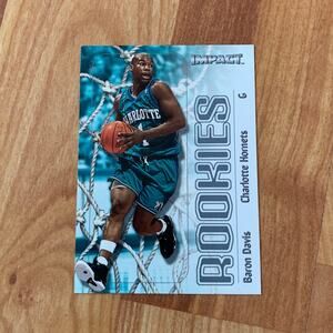 NBA Baron Davis Card‎